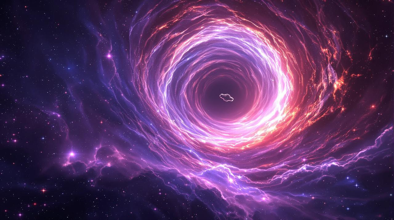 星辰大海中的哲学叩问——评《星际迷途:新纪元》 - 看片网站剧评