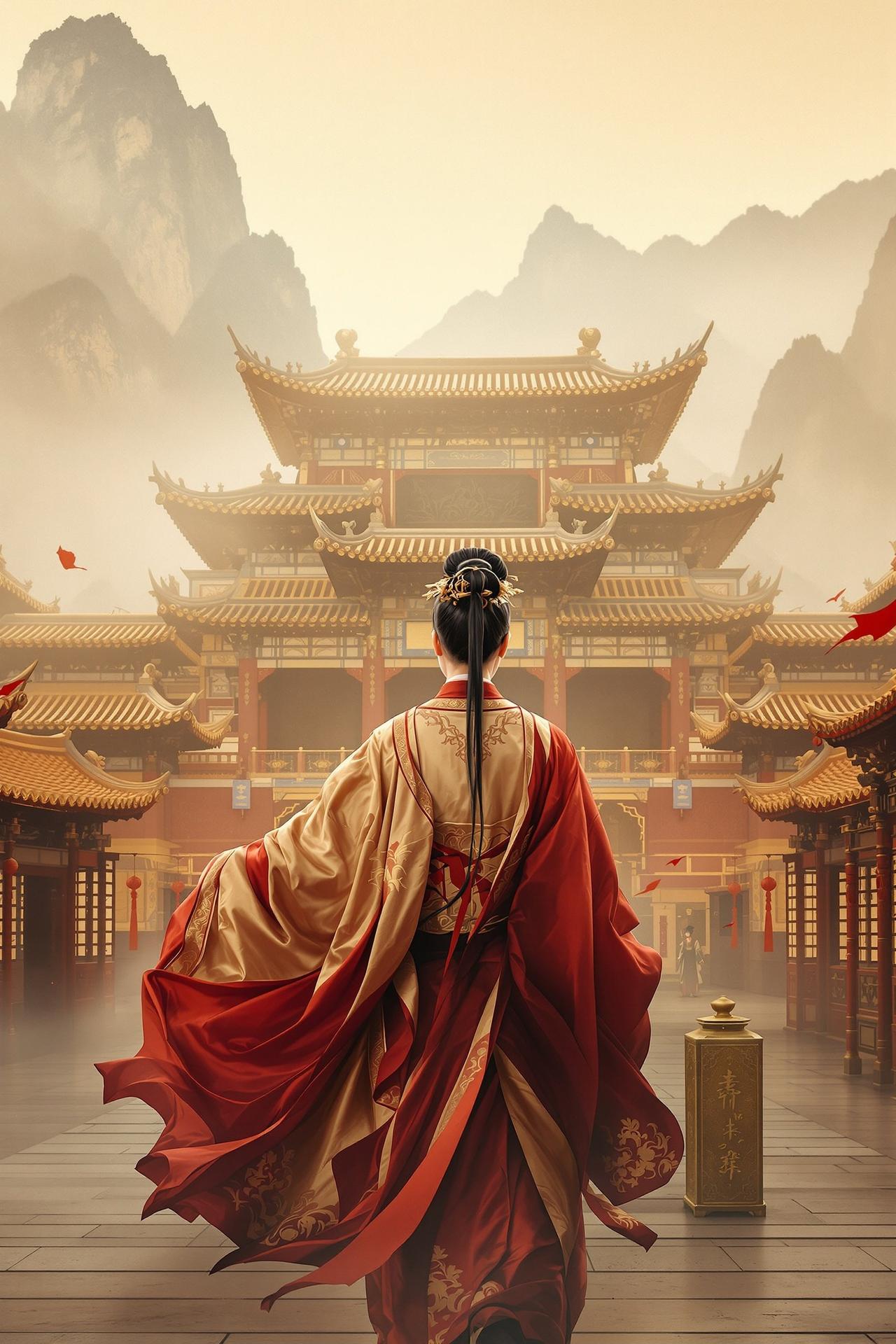 长安十二夜 - Twelve Nights in Chang'an - 看片网站最新上线影视海报