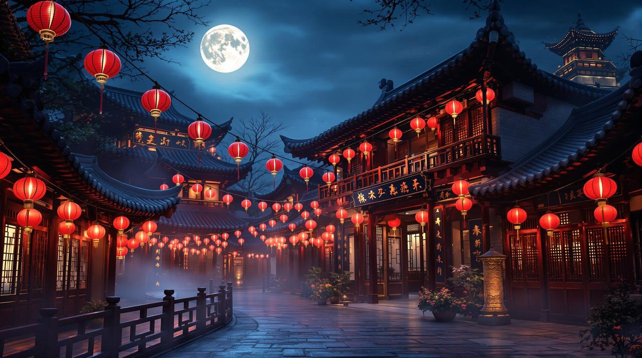 一夜一世界——《长安十二夜》的叙事美学 - 看片网站剧评