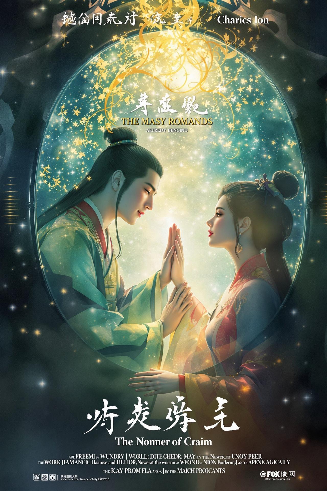 梦镜 - Dream Mirror - 看片网站最新上线影视海报