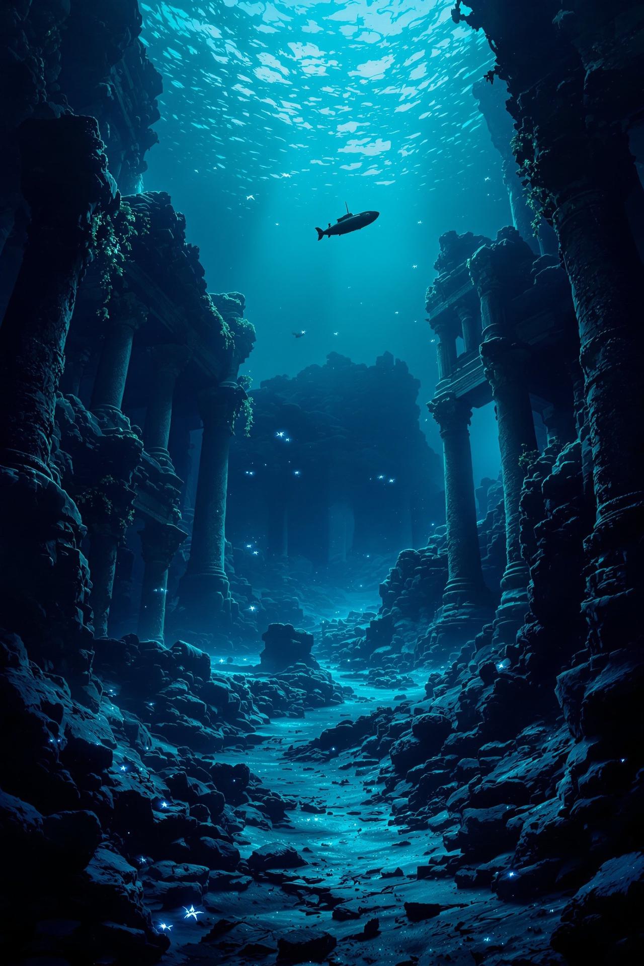 深海迷踪 - Deep Sea Enigma - 看片网站最新上线影视海报